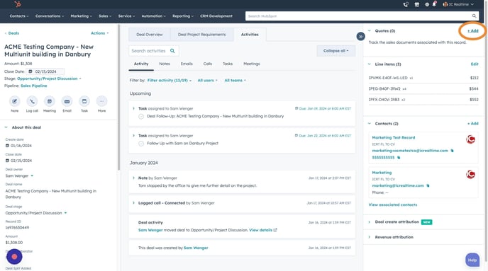 creating-a-quote-document