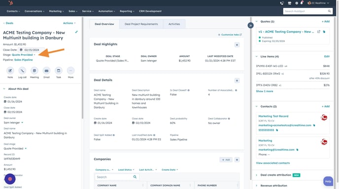 quote-provided-status